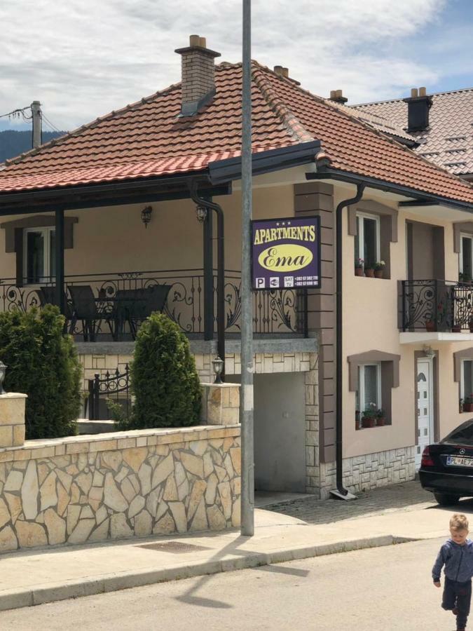 Ema Guest House Plav Exterior photo